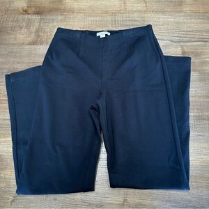 Classic Black Trousers